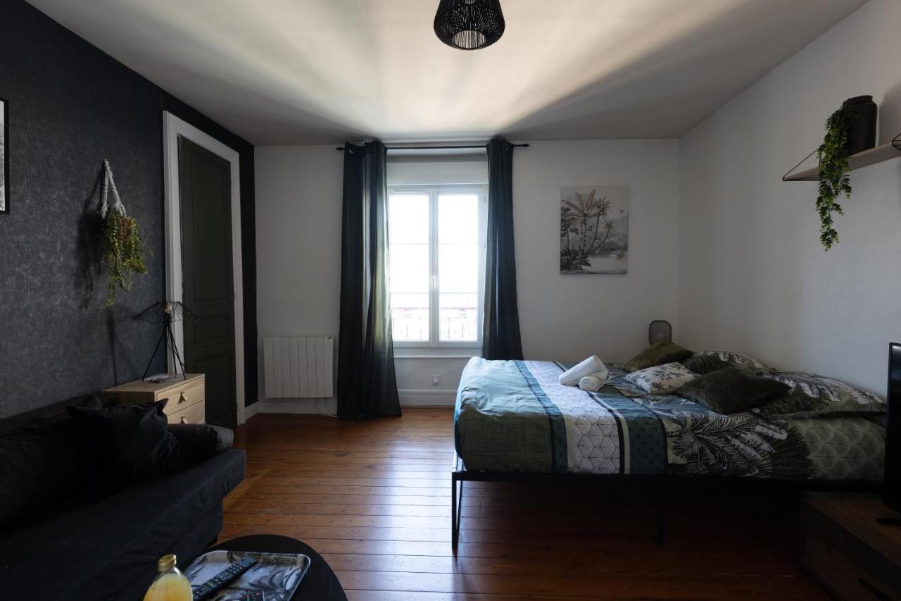 L'Appart K-Ctus - Moderne Et Design, 4 Pers Le Mans Exterior foto